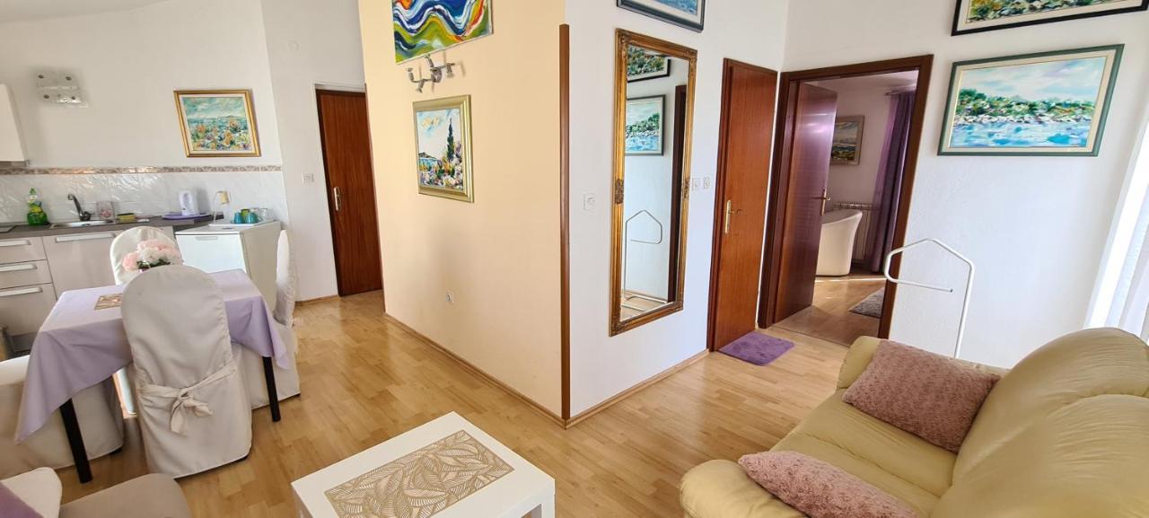 Art Villa Ines Zadar Exterior foto