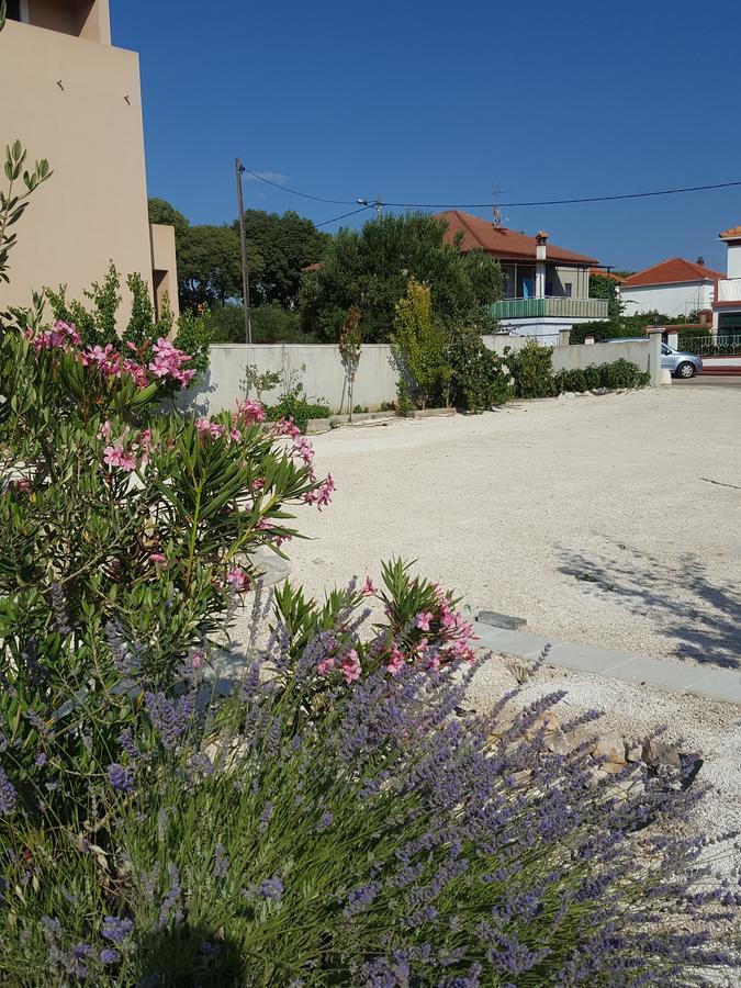 Art Villa Ines Zadar Exterior foto